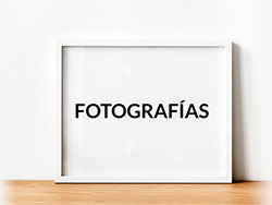fotografías