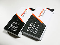 tarjetas de presentación