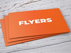 volantes flyers