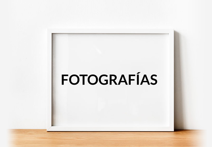 Fotografías