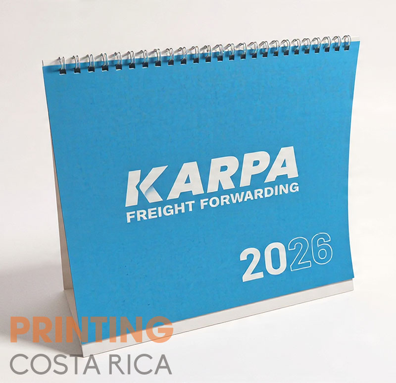 Calendario Karpa