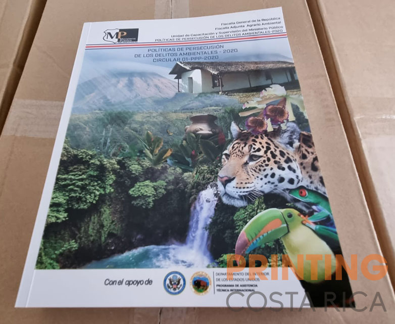 Libro Ministerio Justicia