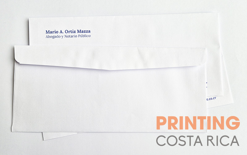 Sobre correspondencia #10 una tinta costa rica