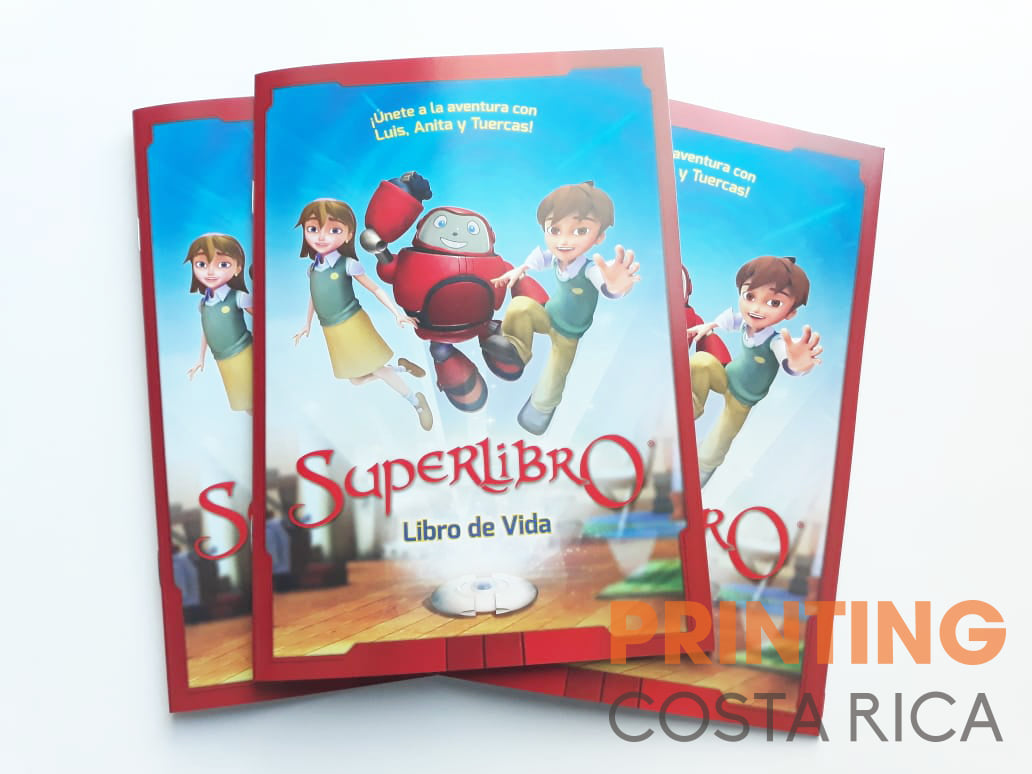 5000 revistas Super Libro